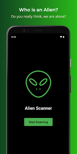 Alien Scanner PC
