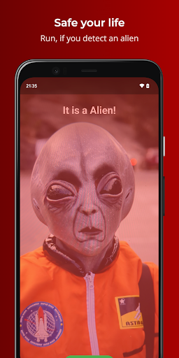 Alien Scanner PC