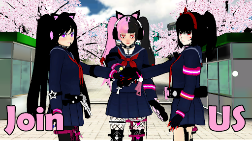 JP Schoolgirl Supervisor Multi PC