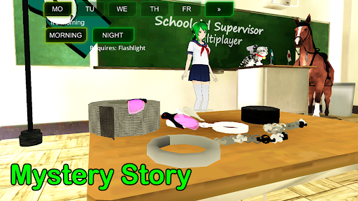 JP Schoolgirl Supervisor Multi PC
