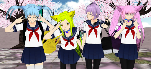 Schoolgirl Supervisor WildLife ПК