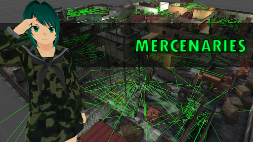 Tactical Schoolgirls PC版