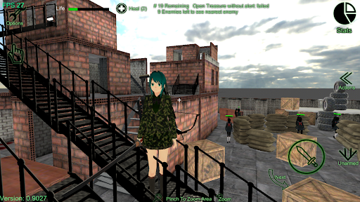 Tactical Schoolgirls PC版