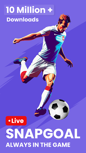 Football Live Scores: SnapGoal PC