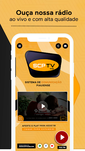 SCP TV PC