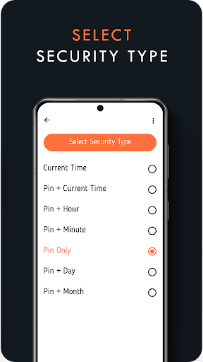 Time Password Lock Screen পিসি