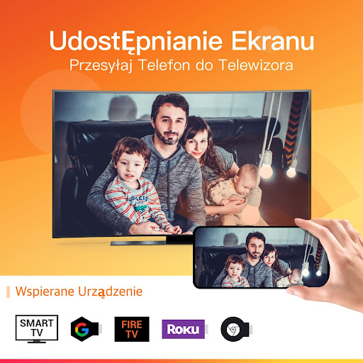 Screen Mirroring - Miracast