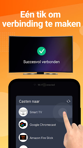 Screen Mirroring - Miracast