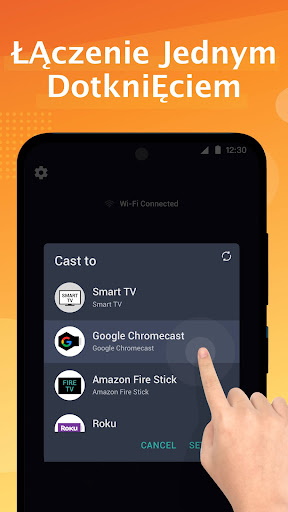Screen Mirroring - Miracast