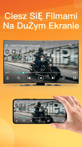 Screen Mirroring - Miracast