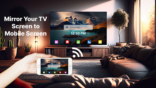 Schermspiegeling 4K PC