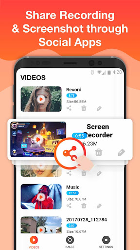 Screen Recorder - Record Video پی سی