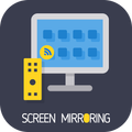 Screen Mirroring - Cast to TV PC