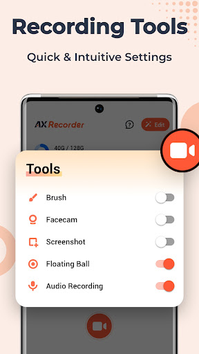 Screen Recorder - AX Recorder