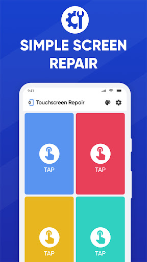 Riparazione del touch screen PC