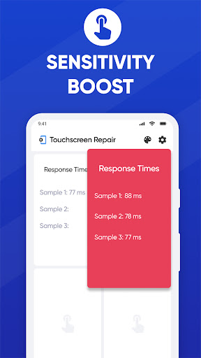 Riparazione del touch screen PC