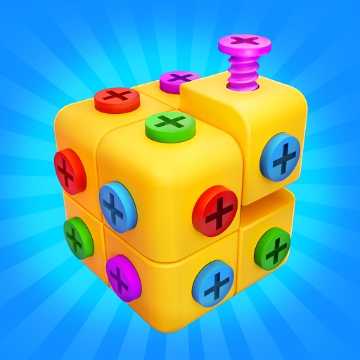 Screw Tap Jam - Pin Puzzle 3D PC