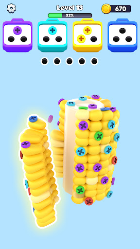 Screw Tap Jam - Pin Puzzle 3D PC