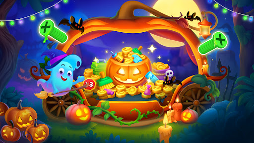 ネジマッチ: Screw Sort 3D ネジパズル ボルト