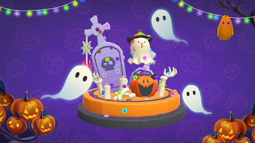 ネジマッチ: Screw Sort 3D ネジパズル ボルト