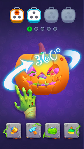 ネジマッチ: Screw Sort 3D ネジパズル ボルト