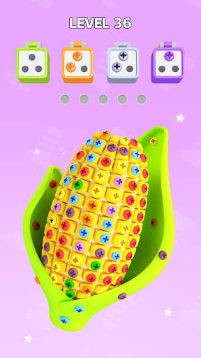 Screw Sort 3D