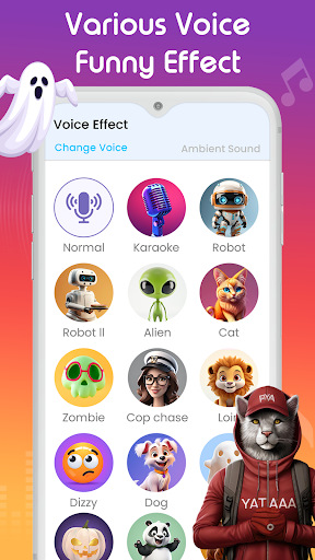 মেয়ে ভয়েস পরিবর্তন+ইফেক্ট्स