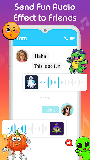 মেয়ে ভয়েস পরিবর্তন+ইফেক্ট्स