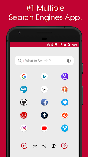 Multi Search Engines Search It