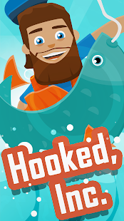 Hooked Inc: Fisher Tycoon PC