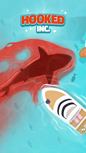 Hooked Inc: Fishing Games PC