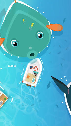 Hooked Inc: Fishing Games PC