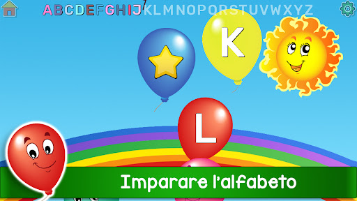 Scoppia Palloncini Giochi