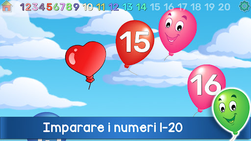 Scoppia Palloncini Giochi