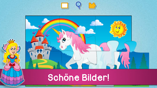 Puzzles Kinder Kinderspiele PC