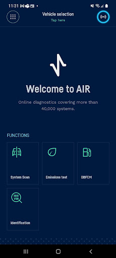 Autocom AIR para PC