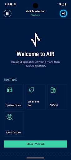 Autocom AIR PC
