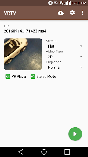 VRTV VR Video Player Lite PC版