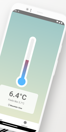 Termômetro 24/7 para PC