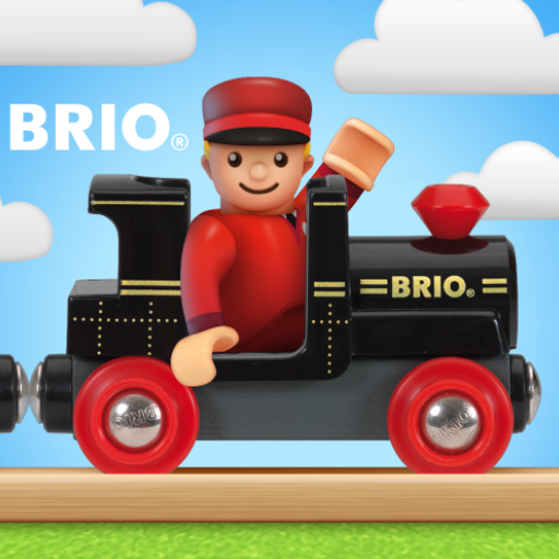 BRIO World - Eisenbahn PC