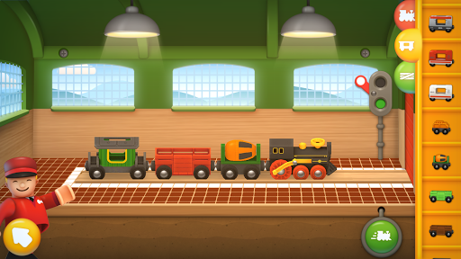 BRIO World - Ferrovia para PC