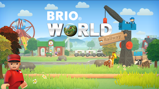 BRIO World - Eisenbahn PC