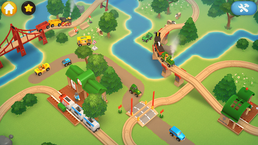 BRIO World - Eisenbahn PC