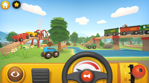 BRIO World - Ferrovia para PC