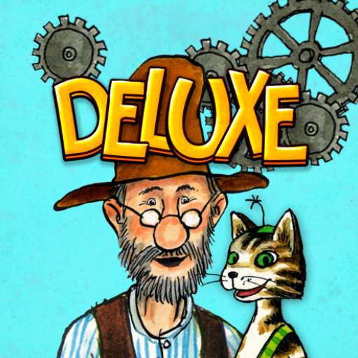 Pettson's Inventions Deluxe PC