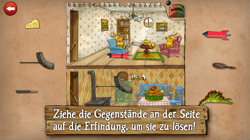 Petterssons Erfindungen Deluxe PC