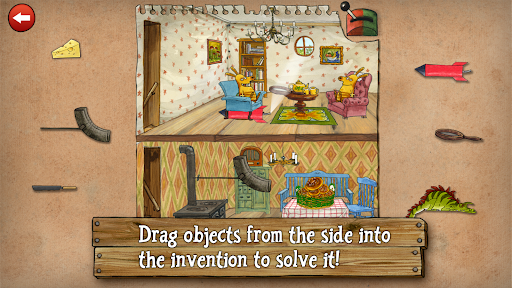 Pettson's Inventions Deluxe PC