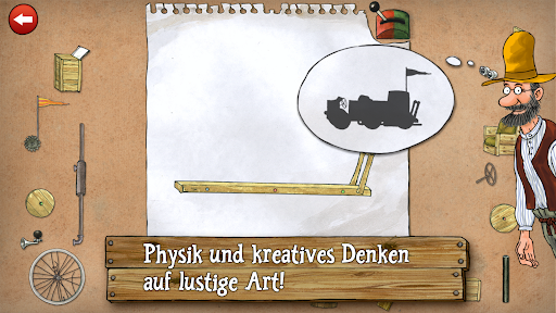 Petterssons Erfindungen Deluxe PC