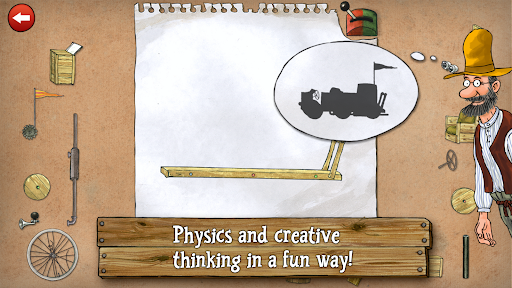 Pettson's Inventions Deluxe PC