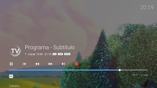 Sparkle TV - IPTV Player PC